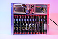 Subrack - Baugruppenträger